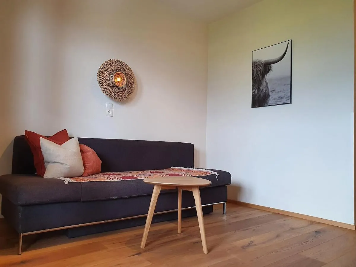 Gruberwirt Apartments Neu Gotzens Maison d'hôtes