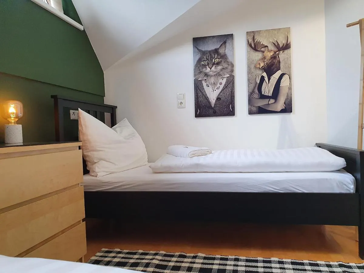 Maison d'hôtes Gruberwirt Apartments Neu Gotzens