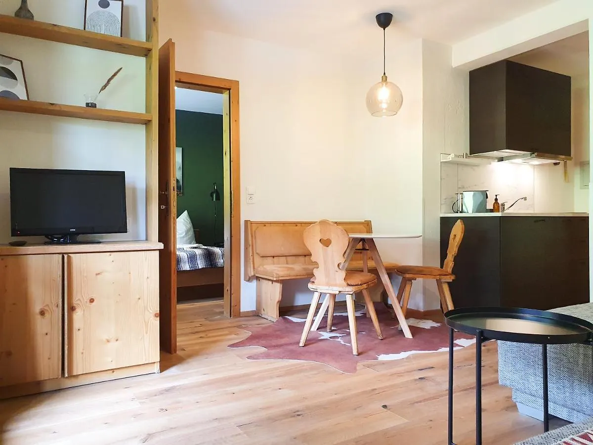 Maison d'hôtes Gruberwirt Apartments Neu Gotzens