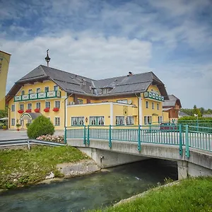 Pflegerbruecke Hotel Salzbourg